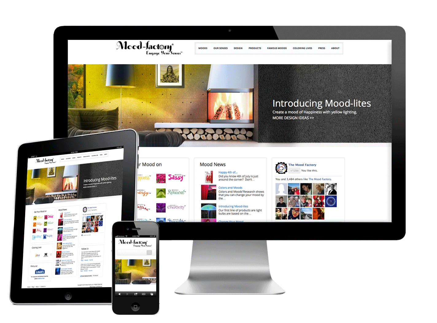 Responsive Design Image Responsive Design Image