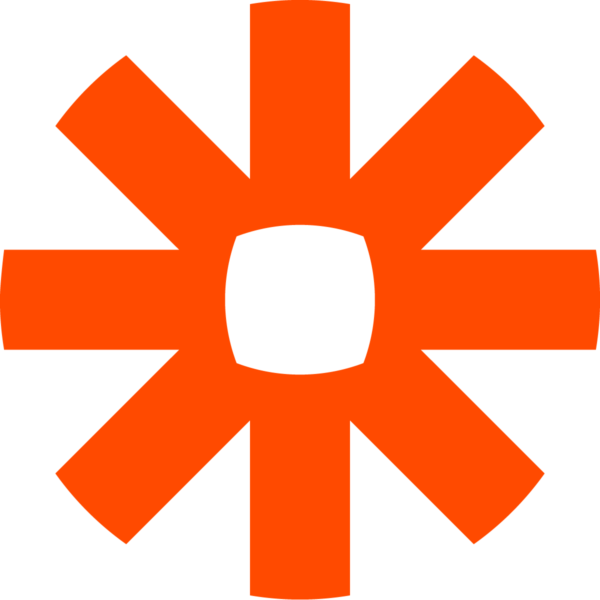 zapier-logomark-600×600